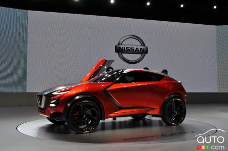 Nissan Gripz